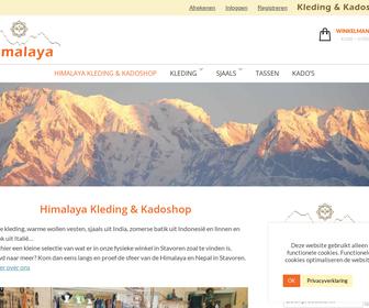 Himalaya Kleding & Kadoshop