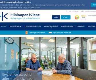 http://www.hinloopenklene.nl