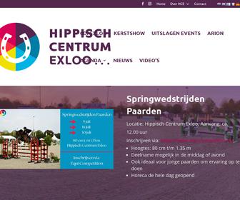 https://www.hippischcentrumexloo.nl