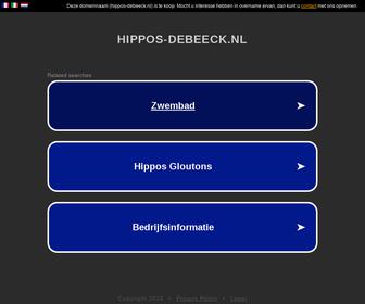 http://www.hippos-debeeck.nl