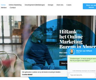 http://www.hirank.nl