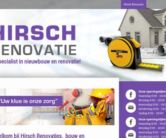 Hirsch Renovaties