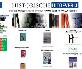Historische Uitgeverij