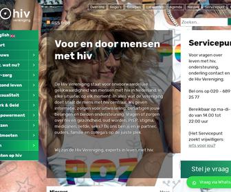 http://www.hivvereniging.nl