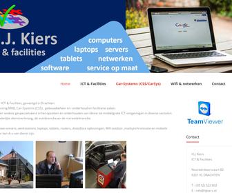 H.J. Kiers - ICT & Facilities