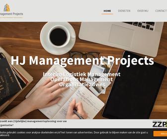 HJ Management Projects