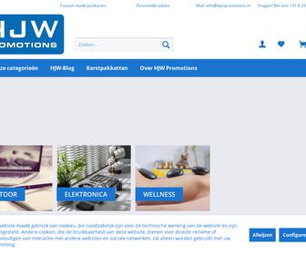 http://www.hjw-promotions.nl