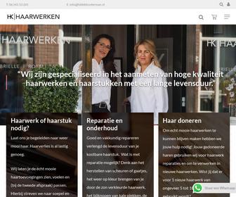 HK Haarwerken B.V.
