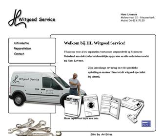 HL Witgoed Service