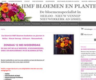 http://www.HMFbloemen.nl
