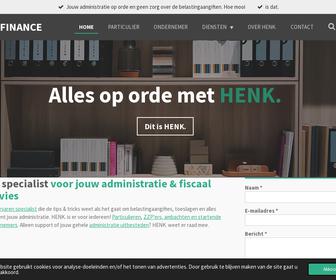Administratiekantoor HN Finance | Almere
