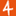 Favicon van hood4it.nl
