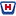 Favicon van hobart.nl