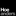 Favicon van hoeanders.nl