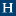 Favicon van hoefmans.nl