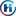 Favicon van hoefnagels.com