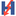 Favicon van hoekstraurk.nl
