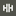 Favicon van hoevedehaar.nl