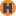 Favicon van hollandia.biz