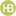 Favicon van hollandsblauw.nl