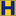 Favicon voor hollandsportsystems.nl