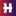 Favicon van hollt.nl