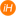 Favicon voor holtzhuizer.nl