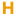 Favicon van homebed.nl