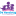 Favicon van hondsrugopvang.nl