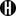 Favicon van hoofdzaak.nl