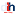 Favicon van hooft.org
