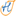 Favicon van hoog16solutions.nl