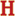 Favicon van hookhoes.nl