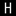 Favicon van hooksink.nl