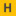 Favicon van hoornstrabudgetadvies.nl