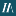 Favicon van hoppenbrouwers-advocatuur.nl