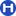 Favicon van horae.nl