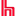 Favicon van hordijk.nl