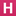 Favicon van horecauitzend.nl