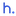 Favicon van hosted.nl