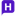 Favicon voor hosting2go.nl