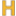 Favicon van hostje.nl