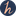 Favicon van hoteliers.com