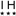 Favicon van hotelironhorse.com
