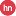 Favicon van hotnetworkz.com