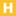 Favicon van Houtloods.nl