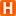 Favicon van houtum-it.nl