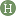 Favicon van houxhome.nl