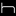 Favicon van hoyinck.com
