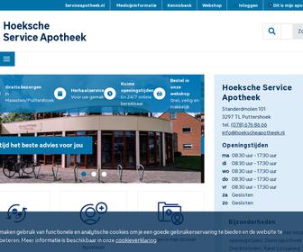 Hoeksche Apotheek B.V.